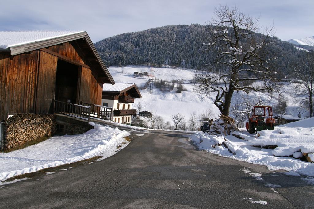 Farm stay Vordergugg *