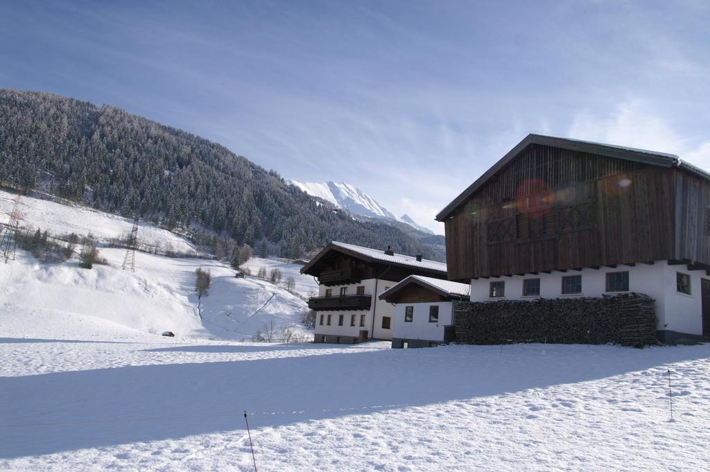 Vordergugg Séjour à la ferme Mittersill
