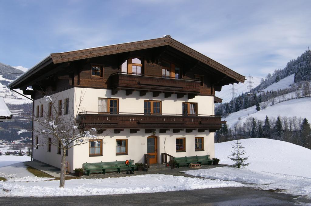 Farm stay Vordergugg *