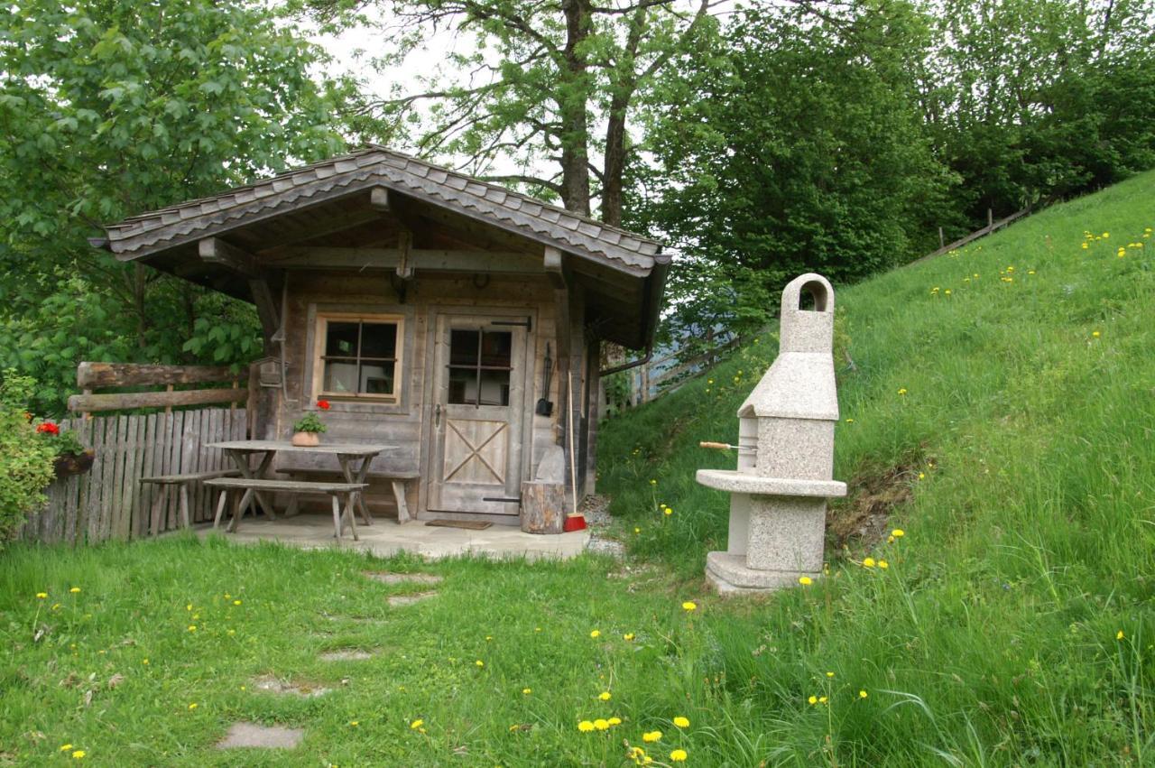 Farm stay Vordergugg