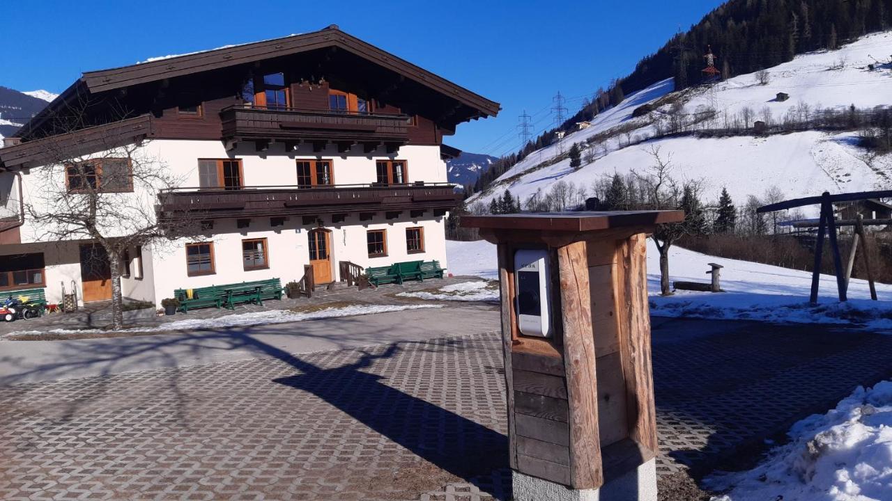 Vordergugg Farm stay