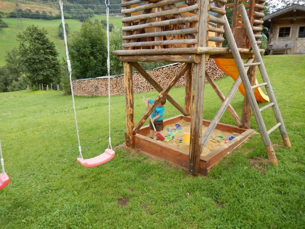 Farm stay Vordergugg *