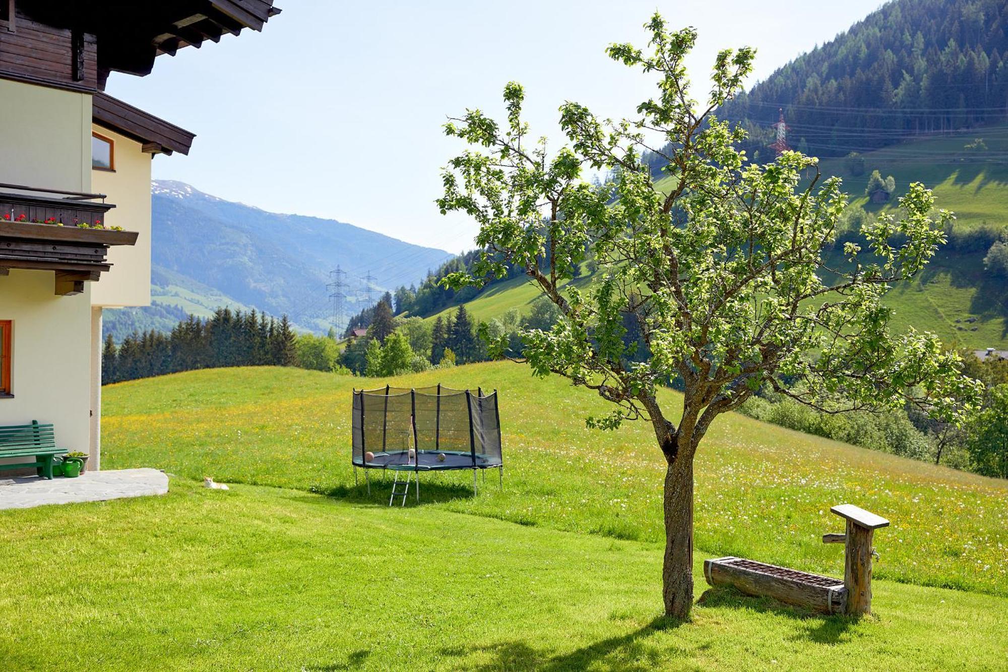 Vordergugg Farm stay
