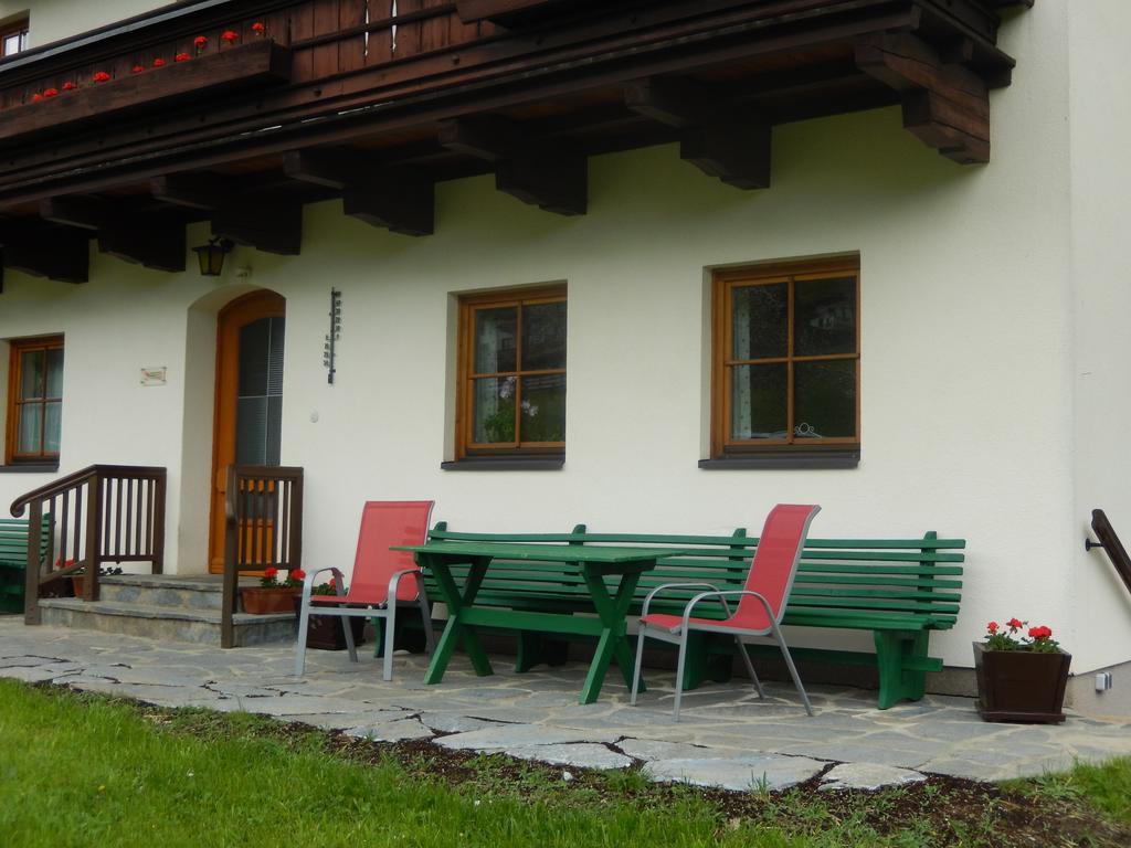 Farm stay Vordergugg Mittersill