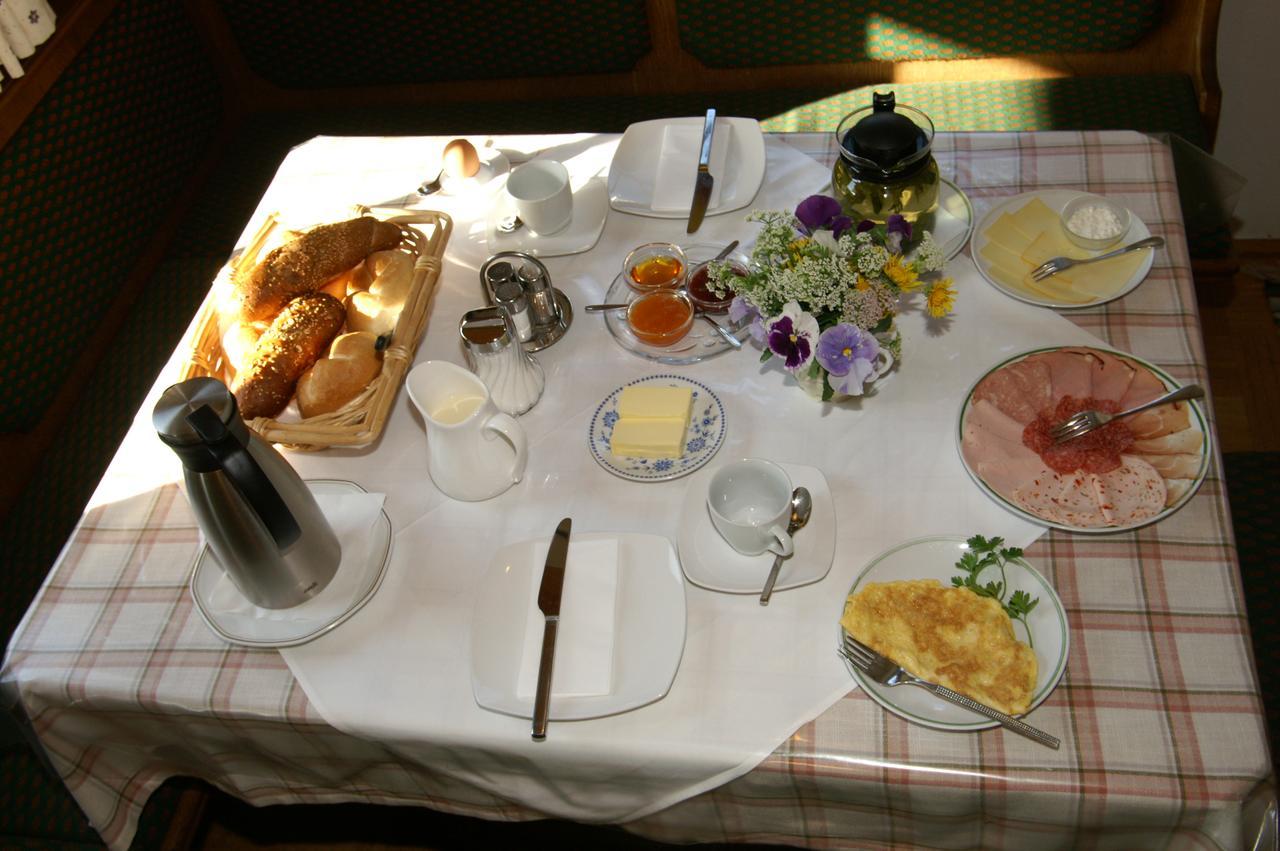 Farm stay Vordergugg *