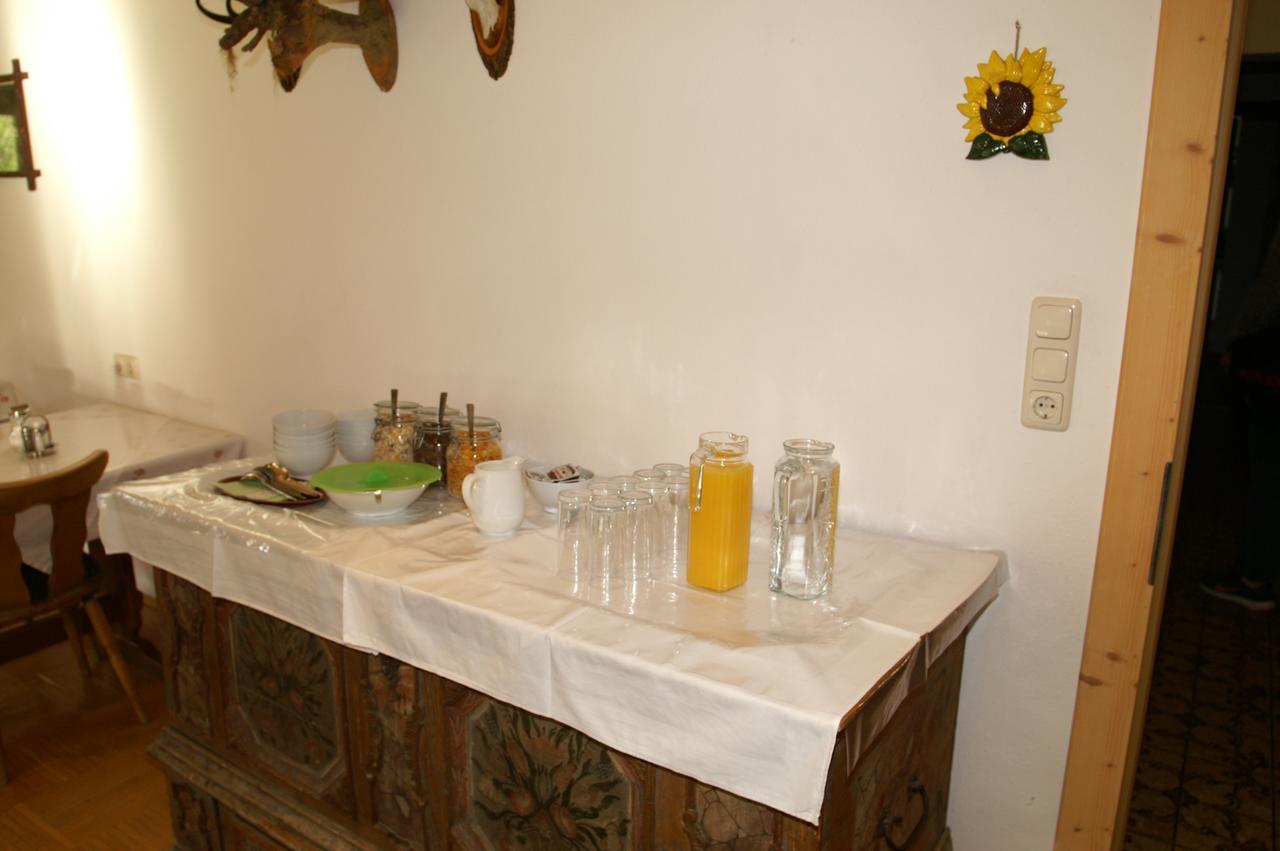 Vordergugg Farm stay