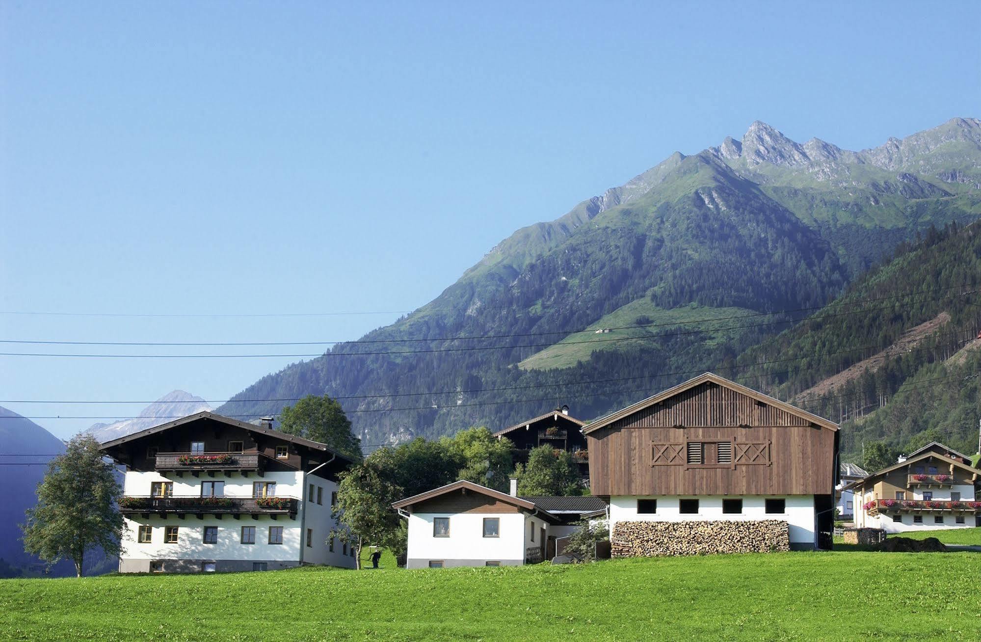 Farm stay Vordergugg *