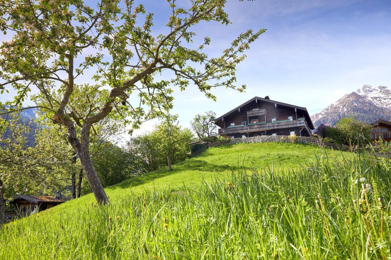Farm stay Vordergugg Mittersill