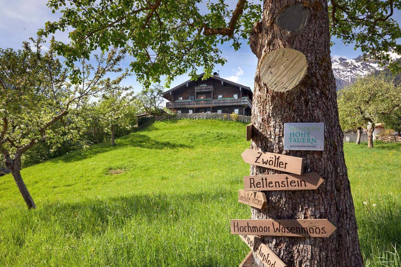 Farm stay Vordergugg Mittersill