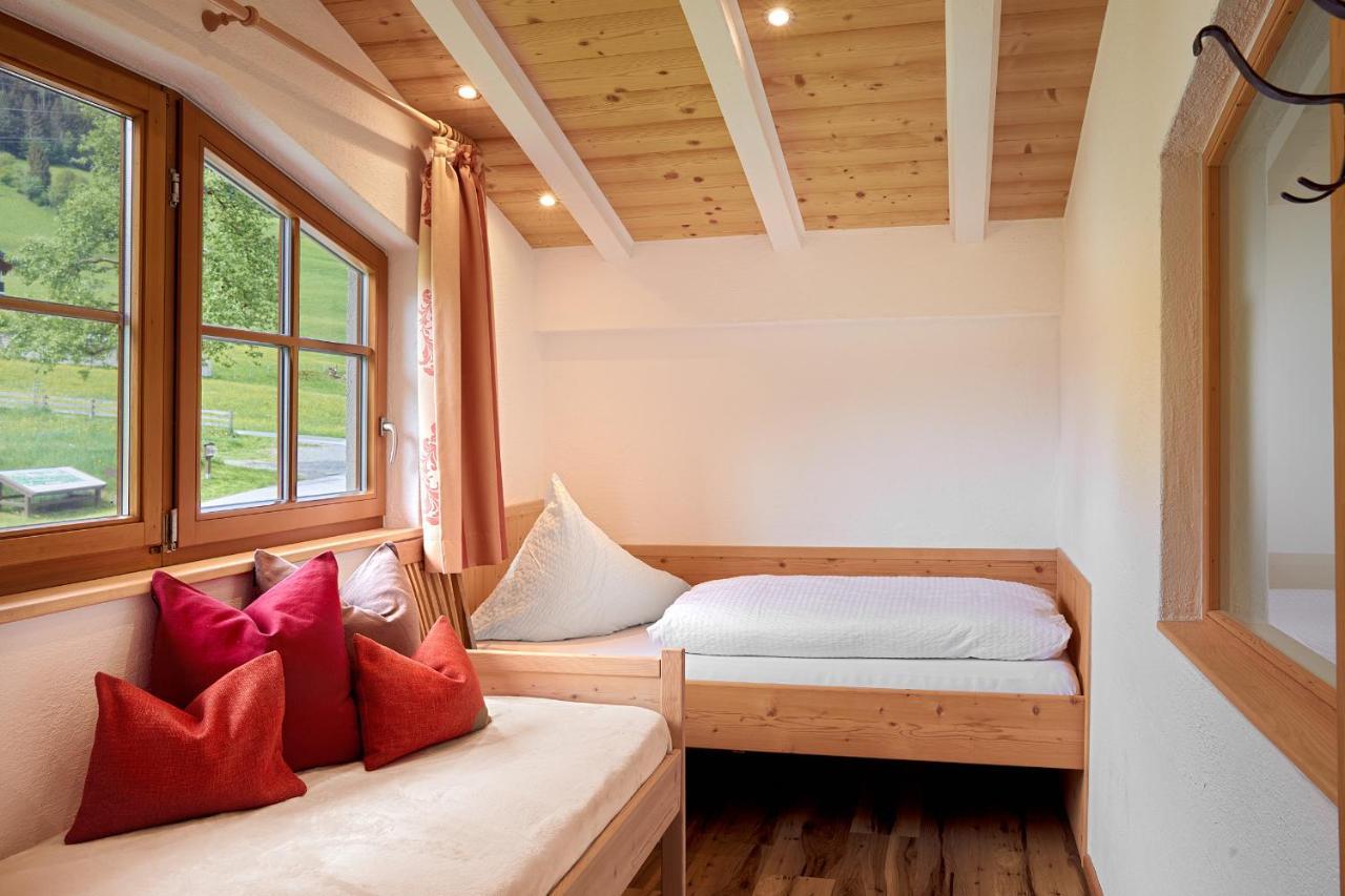 Vordergugg Farm stay
